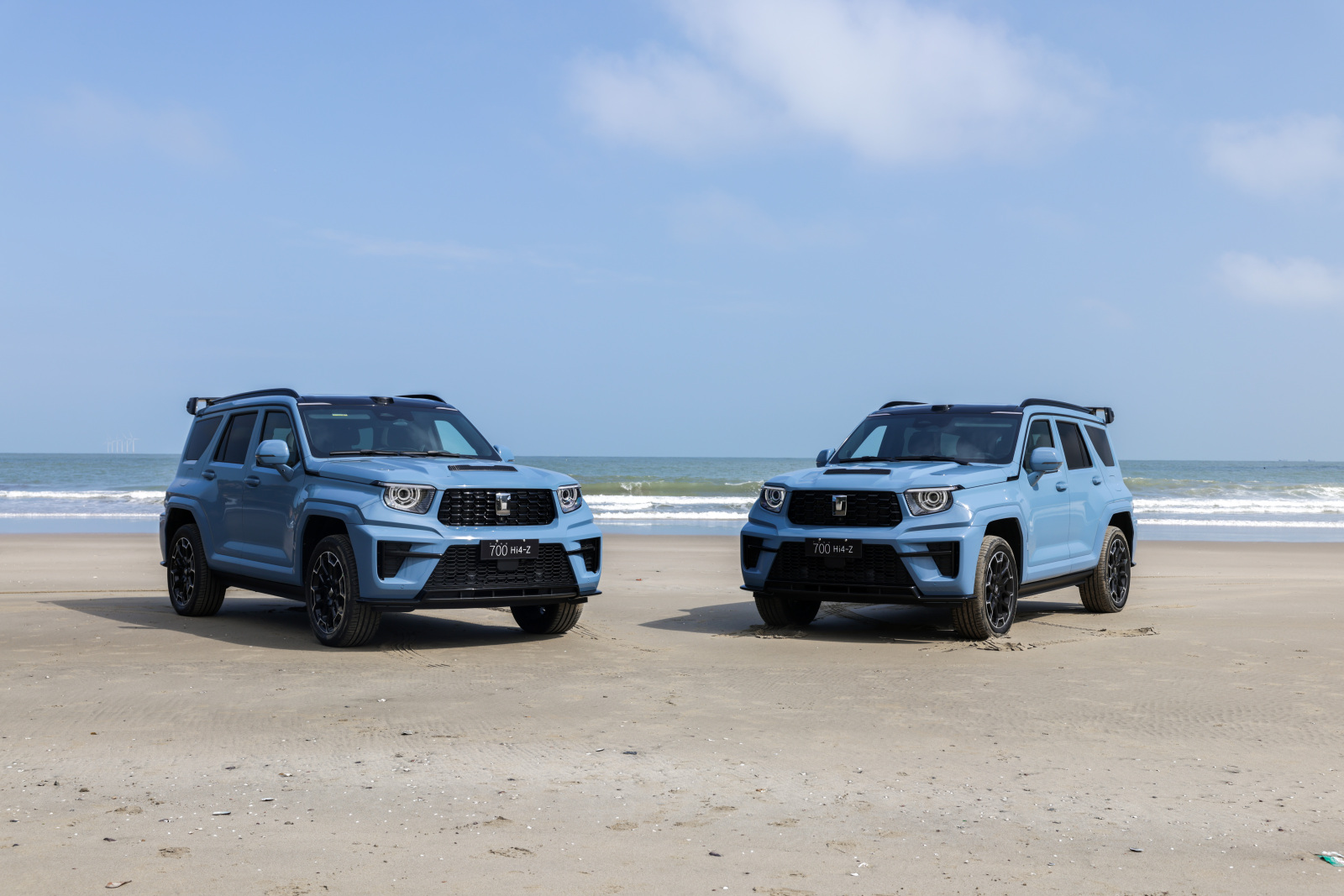 全新坦克700正式上市 售价42.8万起插图8