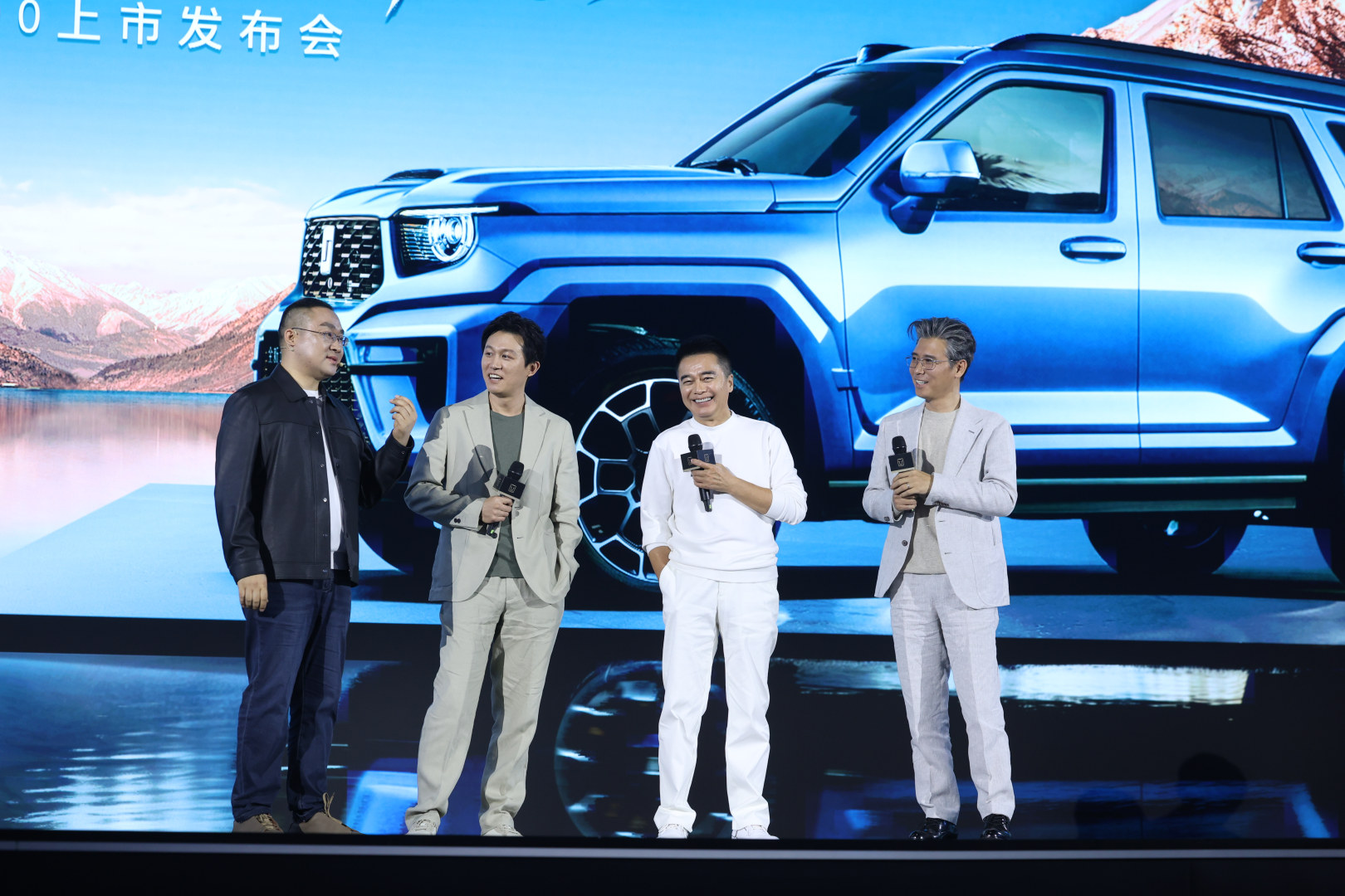 全新坦克700正式上市 售价42.8万起插图3