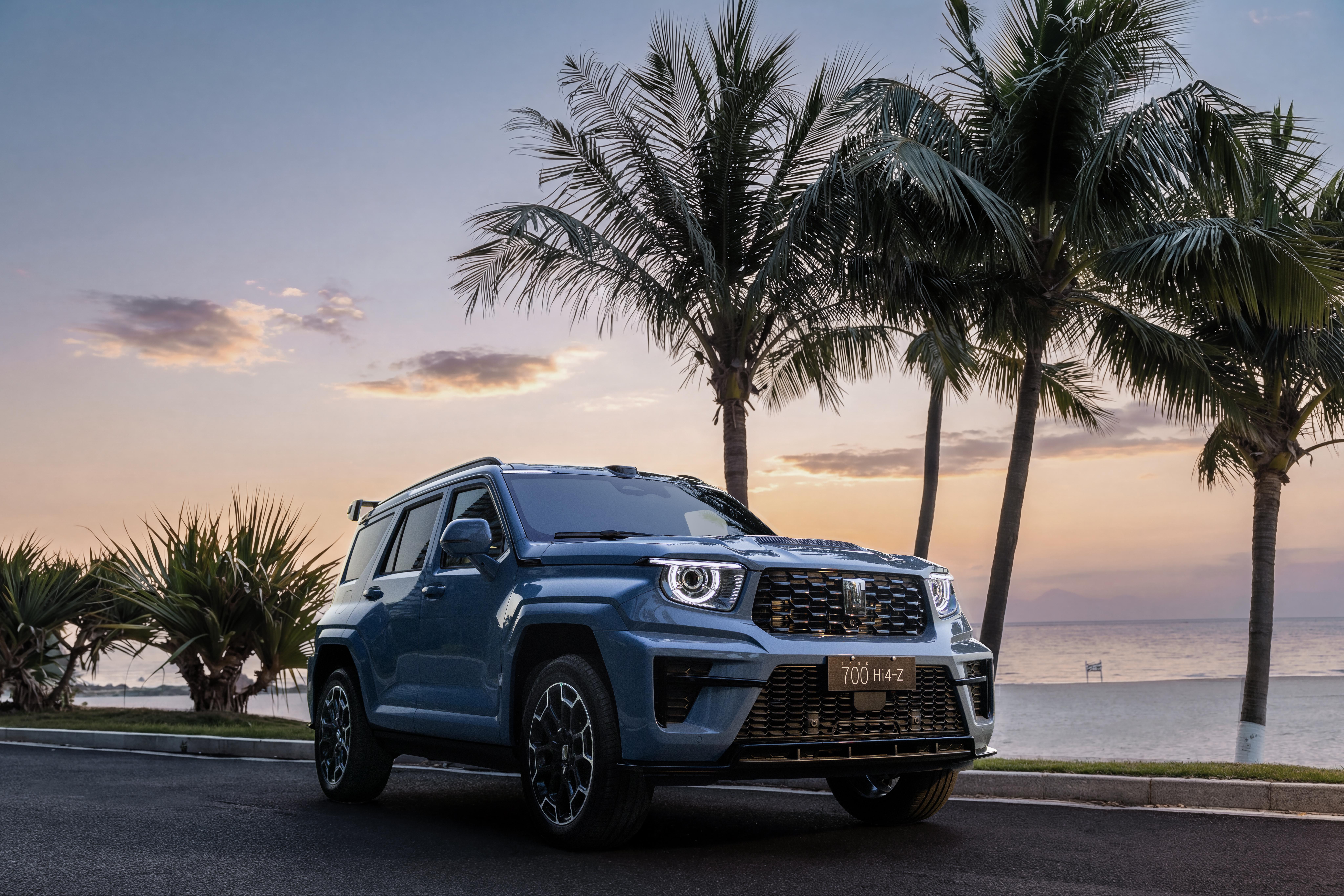 全新坦克700正式上市 售价42.8万起插图5