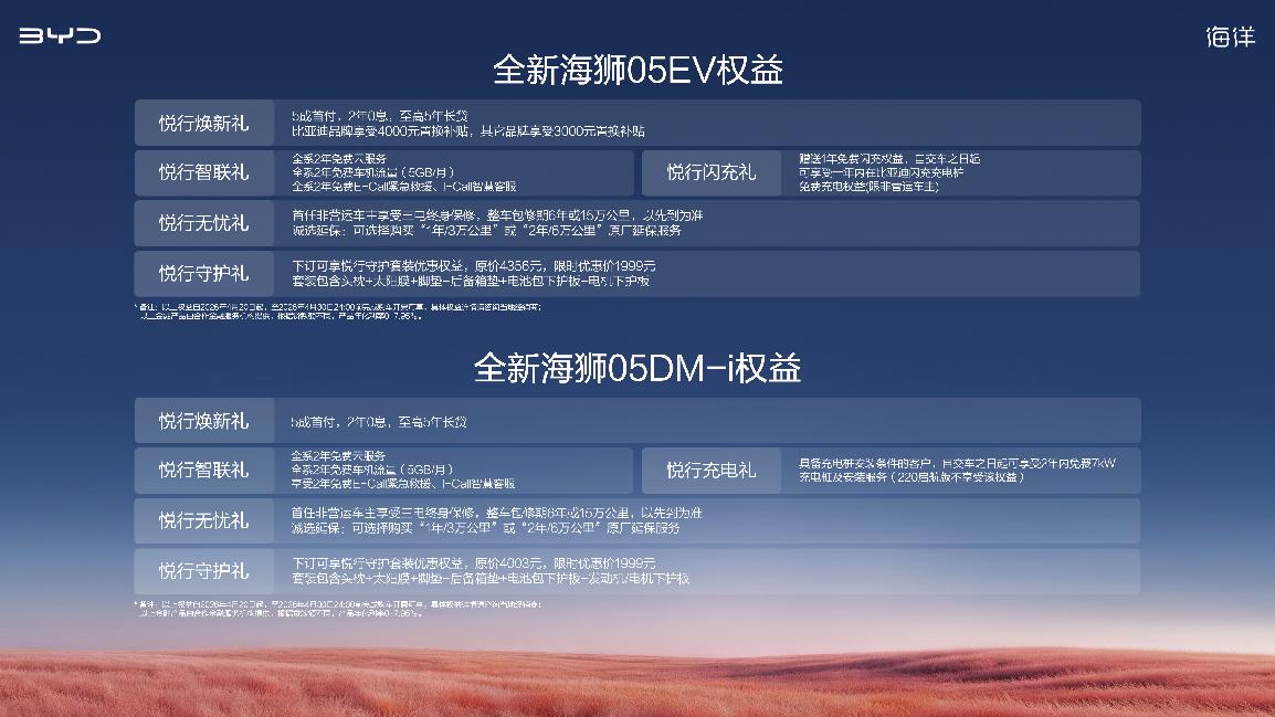 比亚迪全新海狮05正式上市  售价9.79万元-14.59万元_商业头条网