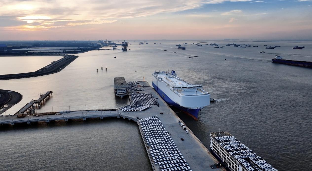 坚持长期主义  奇瑞汽车以全球化布局助力中国品牌出海“换挡提速”_商业头条网