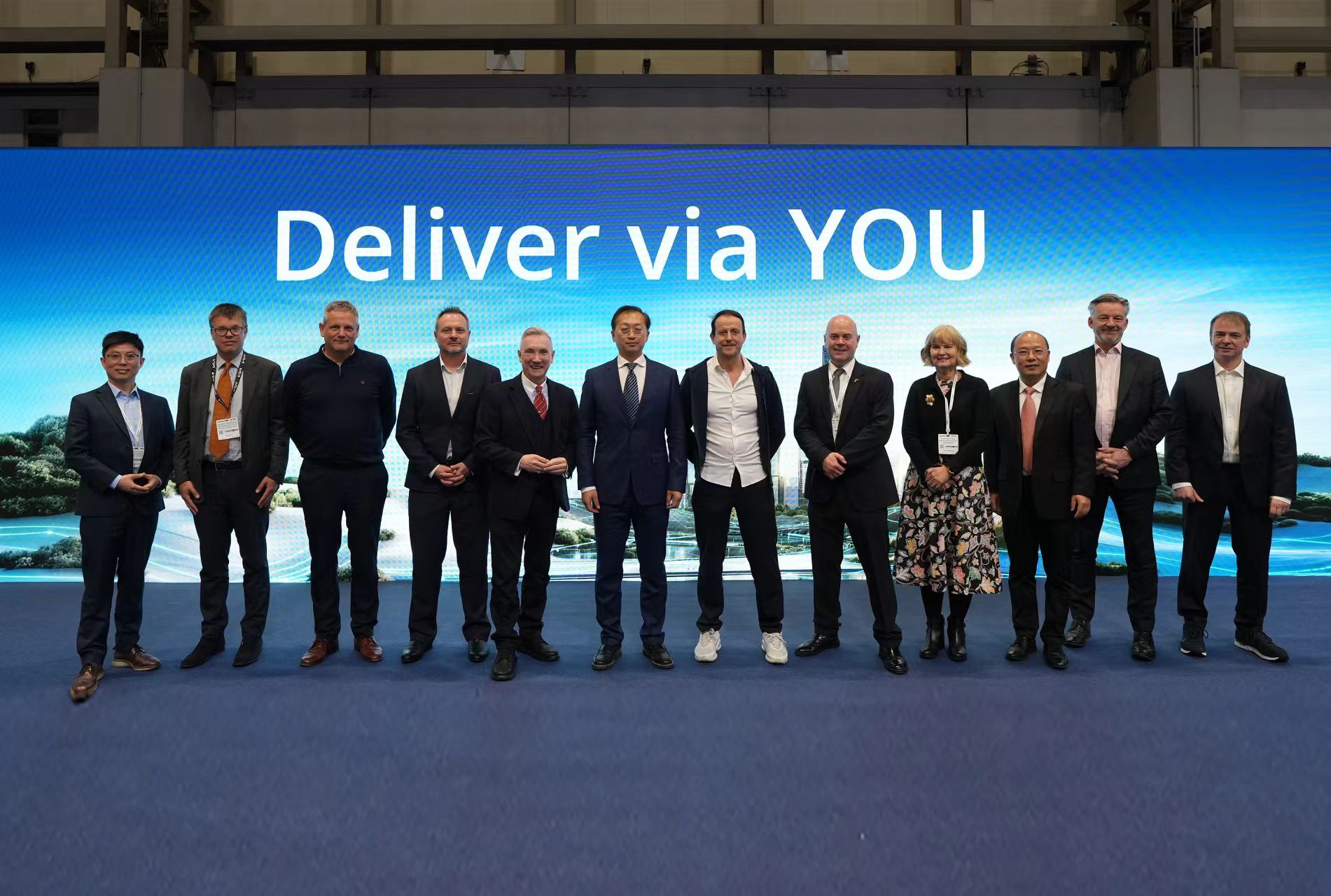 DELIVAN品牌伯明翰车展全球首发 奇瑞商用车FSCV计划再添里程碑插图2