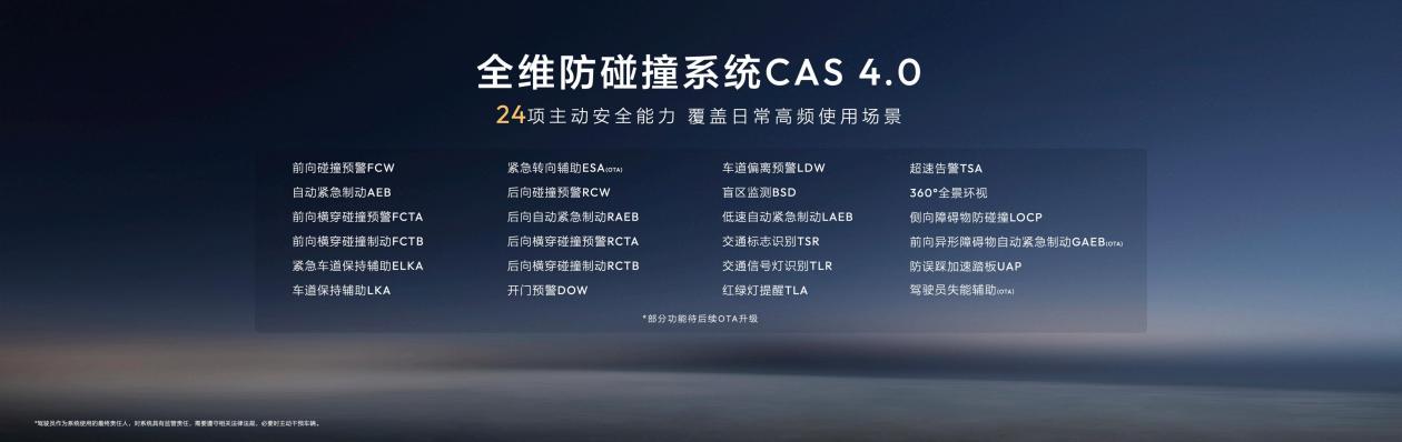 全新深蓝S07正式发布 搭载华为乾崑智驾ADS4Pro增强版插图7