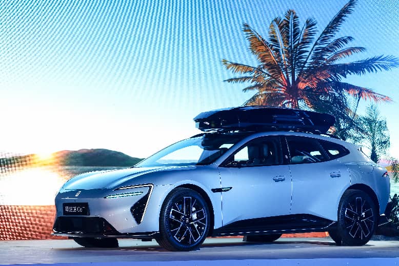 阿维塔06T正式上市 限时权益后21.59万元起插图4