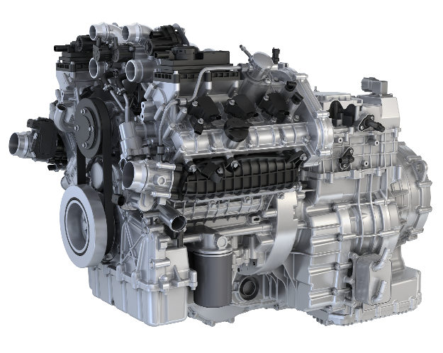 浩思动力发布V6强擎混合动力  将亮相2026北京车展_商业头条网