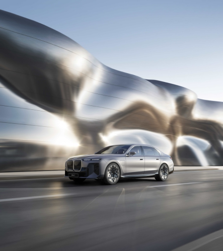 全新BMW  7系及两款长轴距版新世代车型全球首发 宝马开启AI时代的智能驾趣新纪元插图6