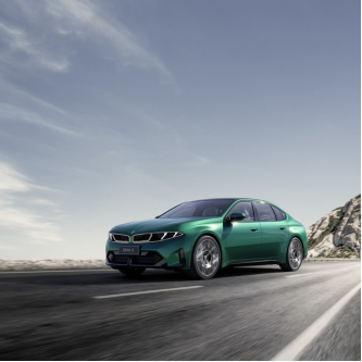 全新BMW  7系及两款长轴距版新世代车型全球首发 宝马开启AI时代的智能驾趣新纪元插图3