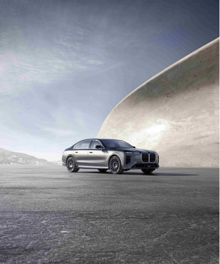 全新BMW  7系及两款长轴距版新世代车型全球首发 宝马开启AI时代的智能驾趣新纪元插图7
