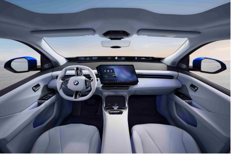 全新BMW  7系及两款长轴距版新世代车型全球首发 宝马开启AI时代的智能驾趣新纪元插图4