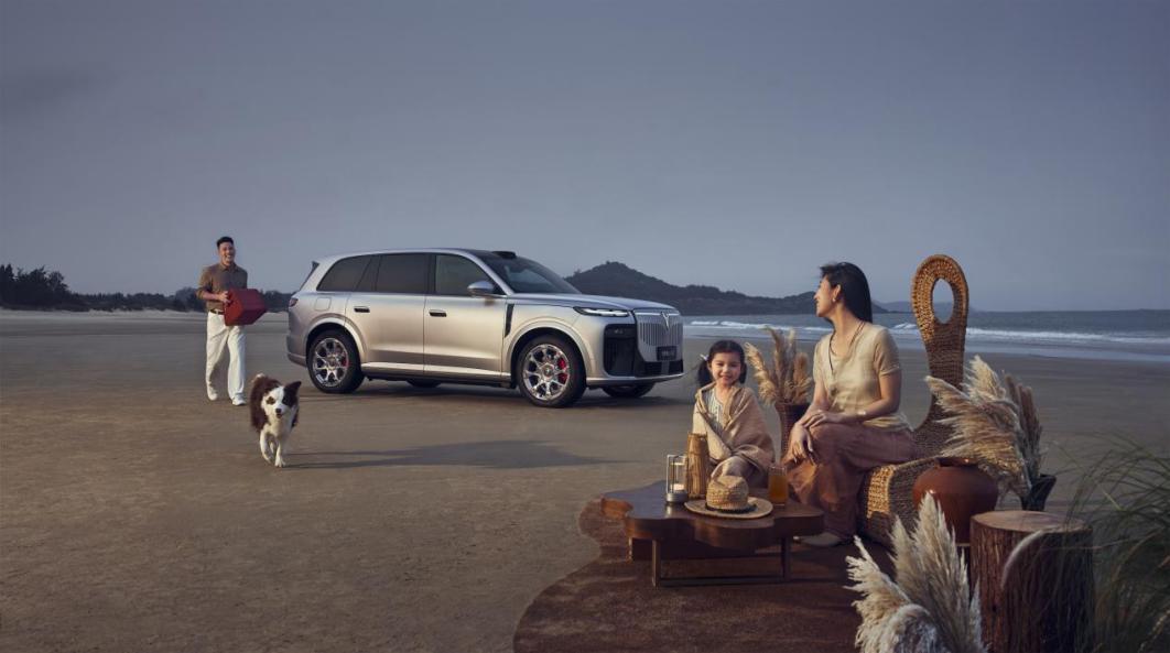 岚图泰山X8开启全球预售：预售价30.29万元至38.99万元插图7