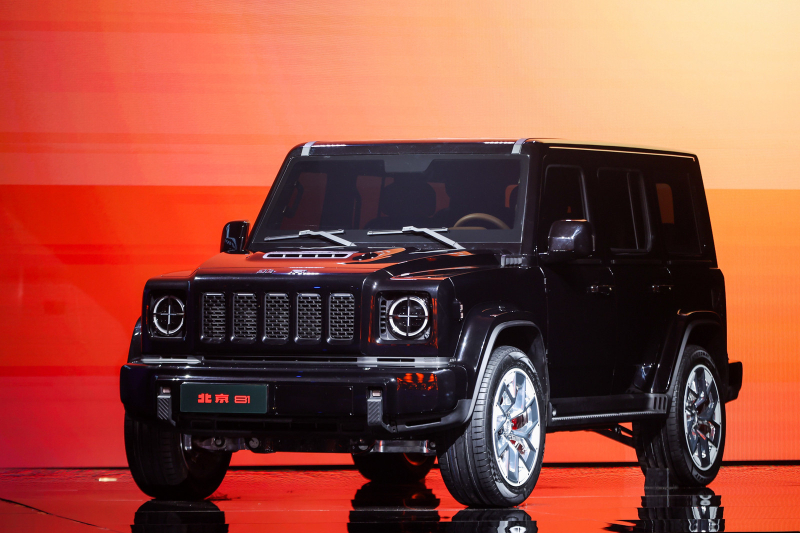 “好产品是最大营销”北汽以非凡产品力重塑品牌竞争力插图2