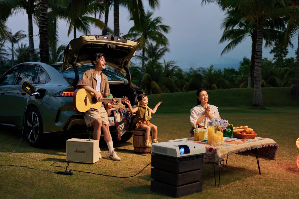 极狐S3正式开启预售：定位大空间越级纯电家轿  价格6.48万-12.58万元插图4