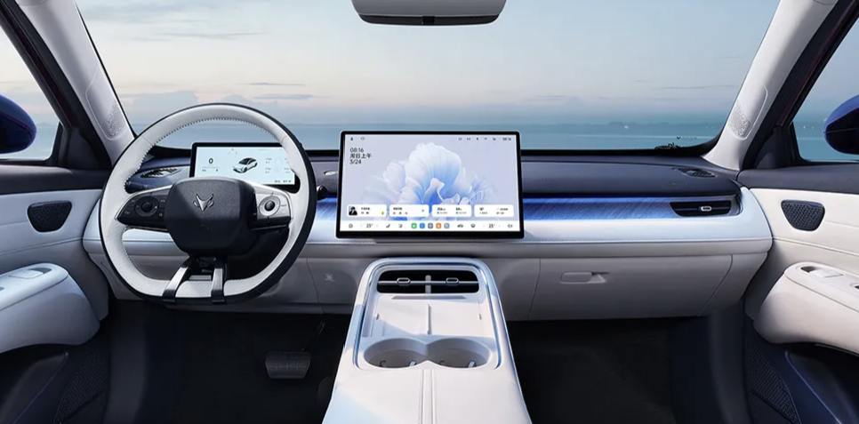 极狐S3正式开启预售：定位大空间越级纯电家轿  价格6.48万-12.58万元插图5