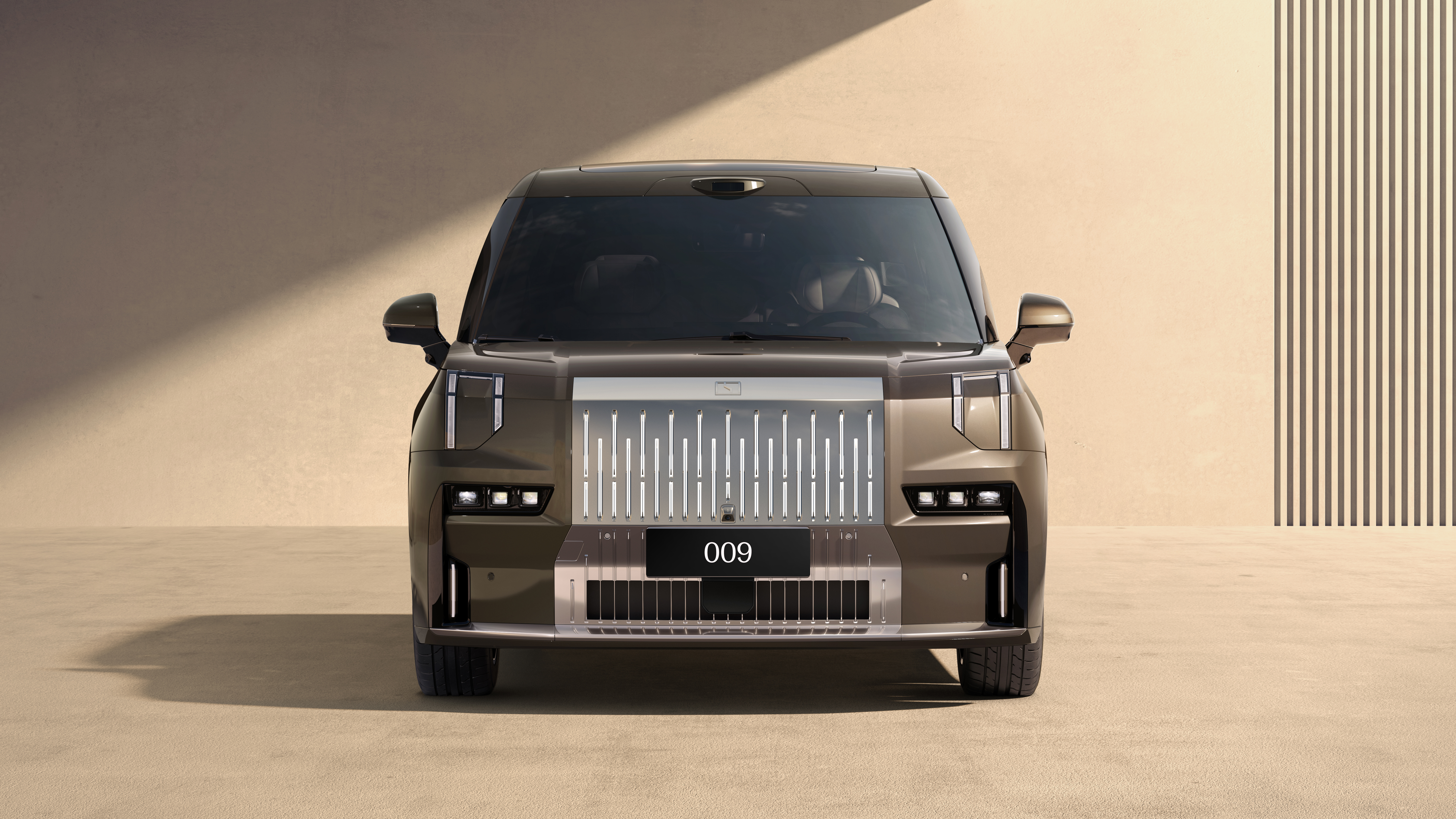 定义旗舰MPV新标准 焕新极氪009开启预售 将于5月上市插图4