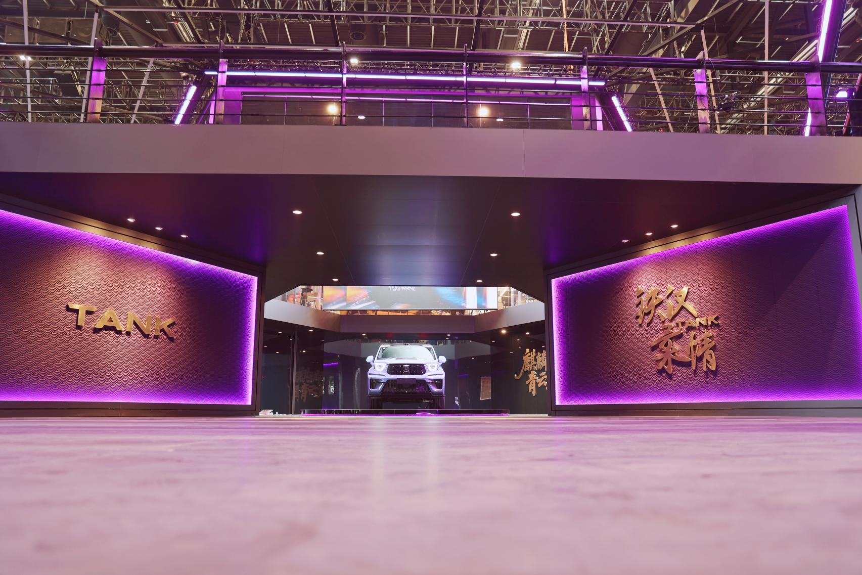 全新坦克700领衔定义全域豪华新标杆插图6