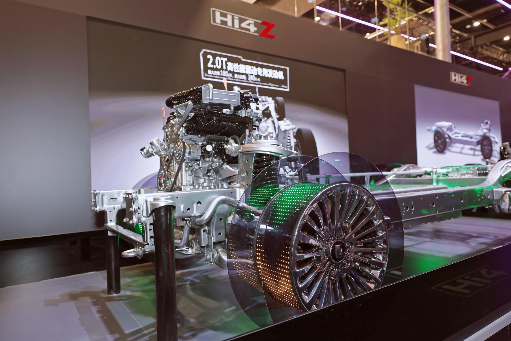 全新坦克700领衔定义全域豪华新标杆插图7