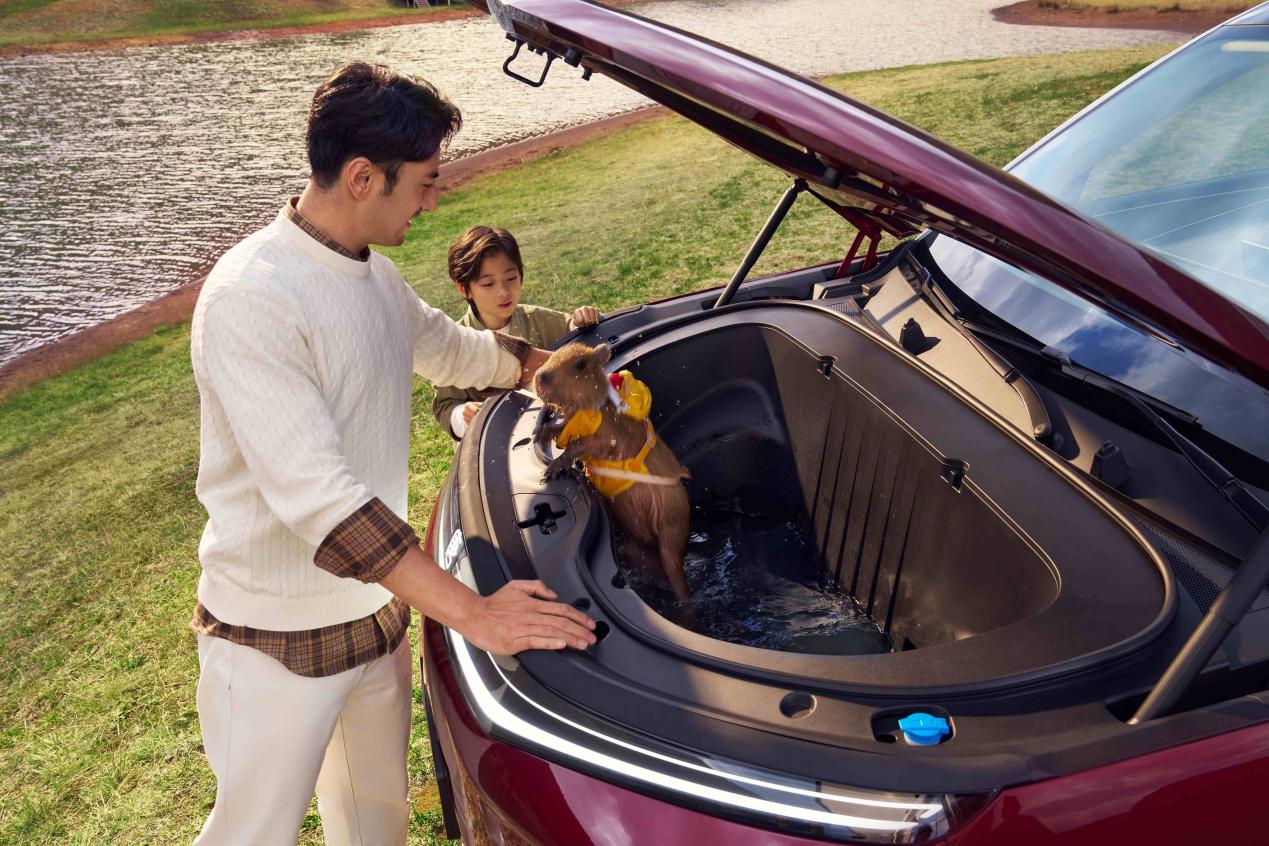 比亚迪王朝新旗舰大唐开启全球预售 全尺寸SUV市场迎来新标杆插图2