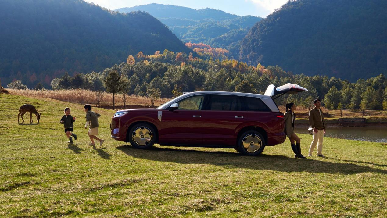 比亚迪王朝新旗舰大唐开启全球预售 全尺寸SUV市场迎来新标杆插图4