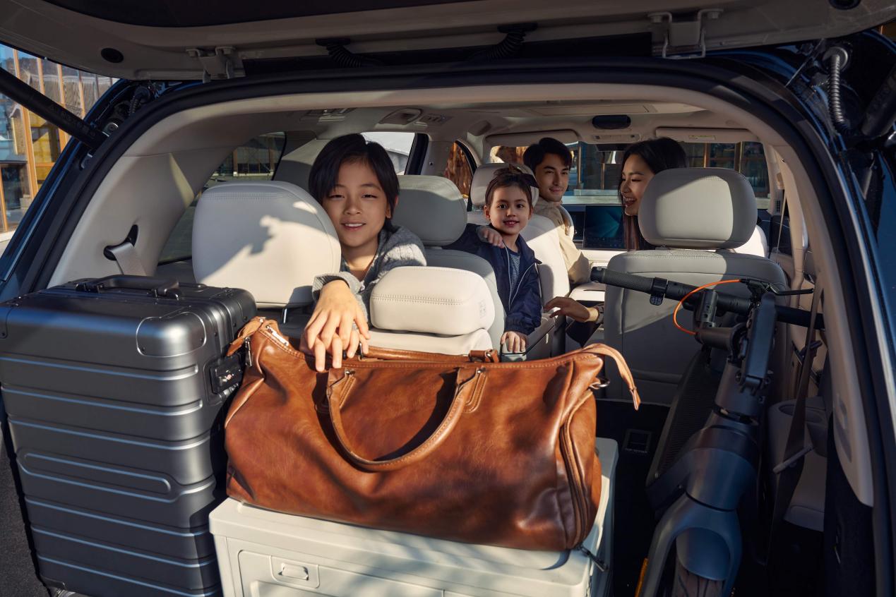 比亚迪王朝新旗舰大唐开启全球预售 全尺寸SUV市场迎来新标杆插图3