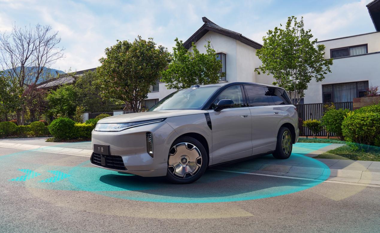 比亚迪王朝新旗舰大唐开启全球预售 全尺寸SUV市场迎来新标杆插图5