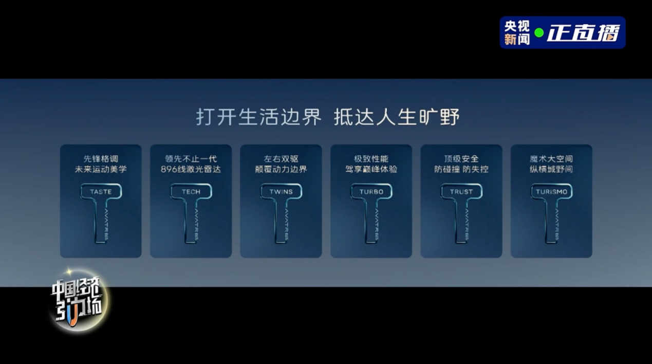 搭载华为乾崑智驾ADS阿维塔06T正式上市  售价21.29万元起插图1