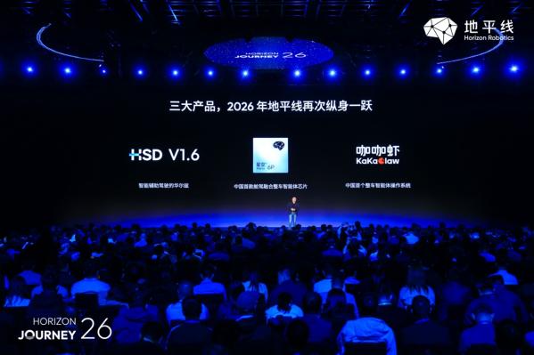 地平线发布首款舱驾融合智能体芯片和智能体操作系统插图5