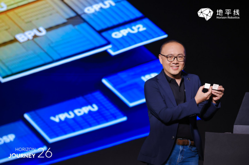 地平线发布首款舱驾融合智能体芯片和智能体操作系统插图3