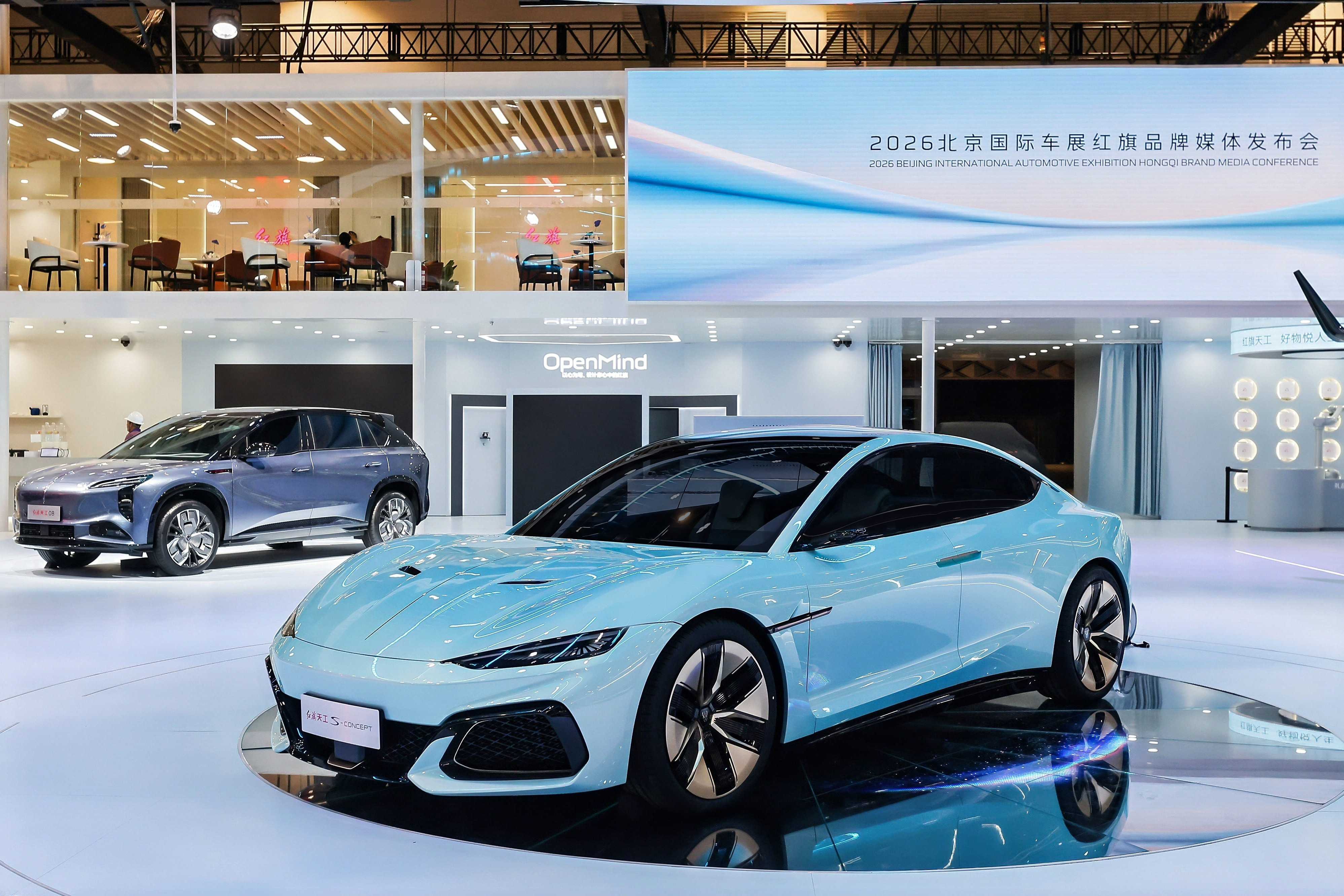 “提质・焕新”为用户造好车 红旗品牌全域进阶谱写高质量发展新华章插图9