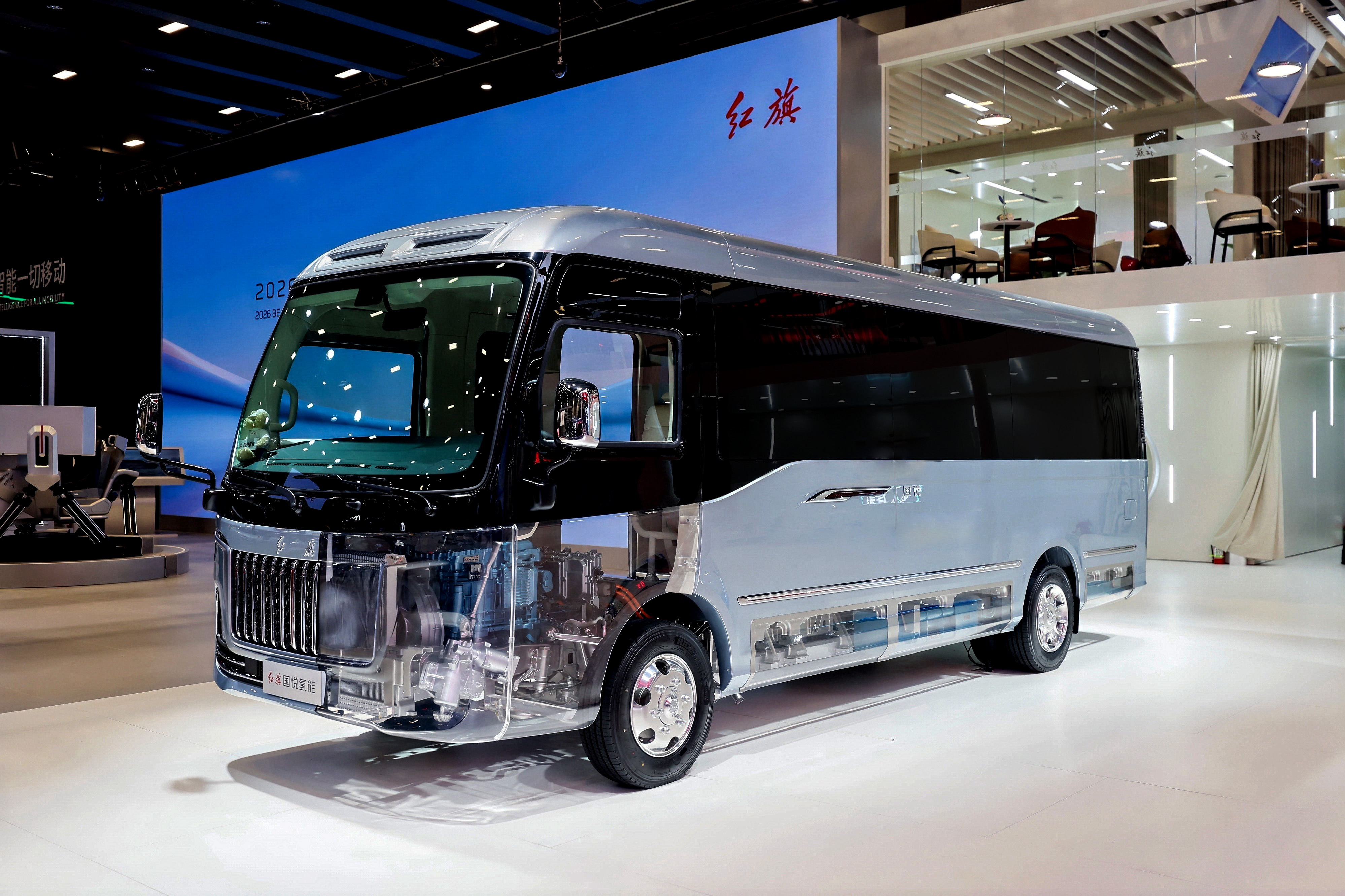 “提质・焕新”为用户造好车 红旗品牌全域进阶谱写高质量发展新华章插图2