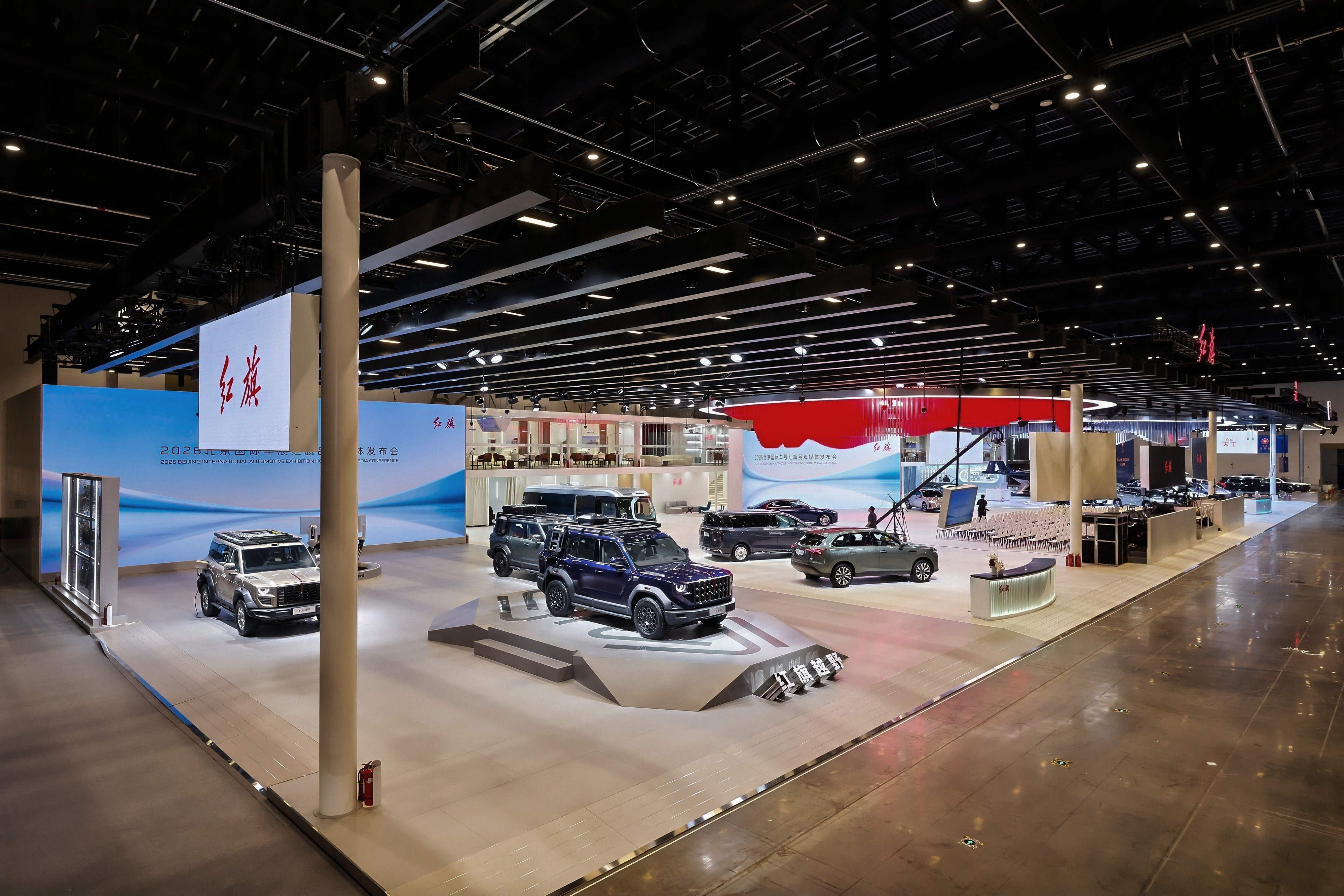 “提质・焕新”为用户造好车 红旗品牌全域进阶谱写高质量发展新华章插图1