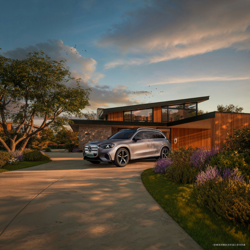 “从经典到未来”梅赛德斯-奔驰携40款时代力作与前瞻科技登陆北京车展插图3