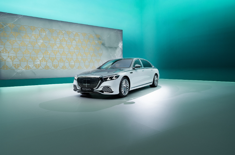 “从经典到未来”梅赛德斯-奔驰携40款时代力作与前瞻科技登陆北京车展插图5