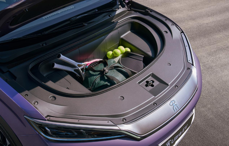 首款B级闪充SUV  宋Ultra  EV北京上市  15.19万元起插图5