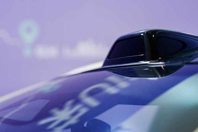 首款B级闪充SUV  宋Ultra  EV北京上市  15.19万元起插图4