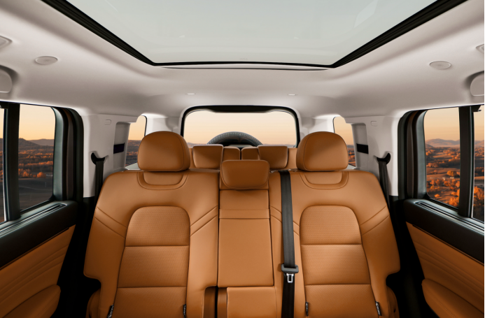 猛龙PLUS七座版北京车展开启预售  全系Hi4电四驱重塑家庭出行标杆插图2