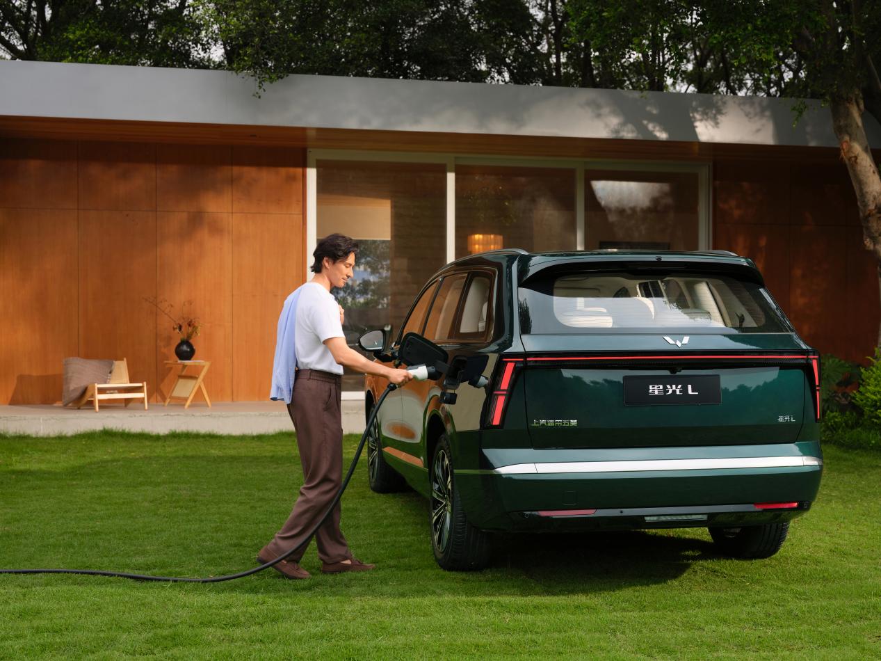 星光L北京车展首发亮相  下订享至高价值30000元八重礼遇插图4