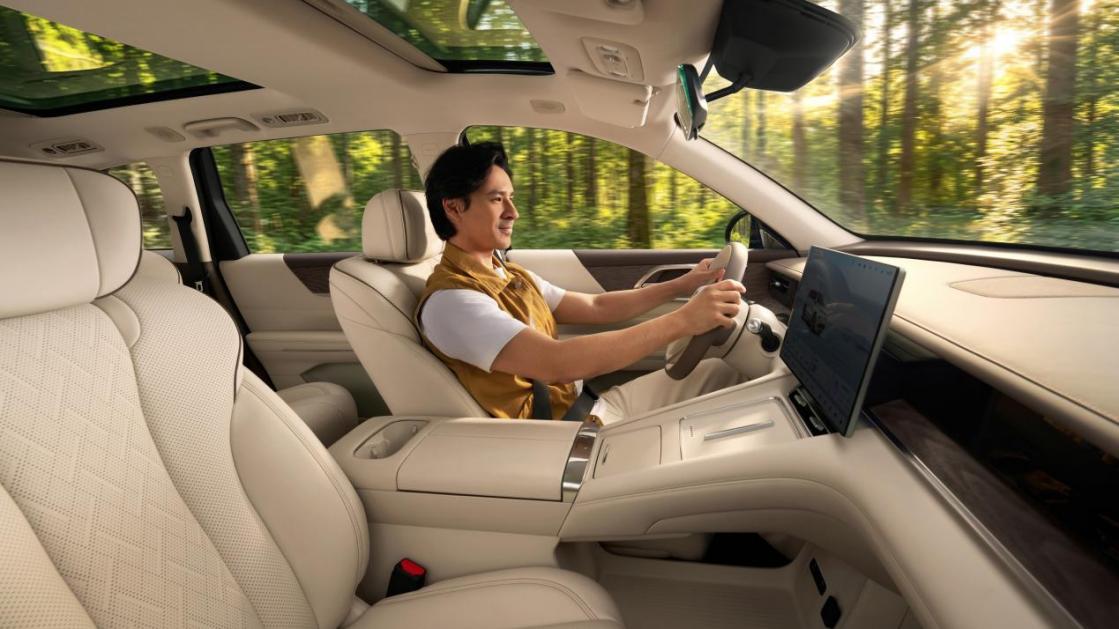 星光L北京车展首发亮相  下订享至高价值30000元八重礼遇插图3