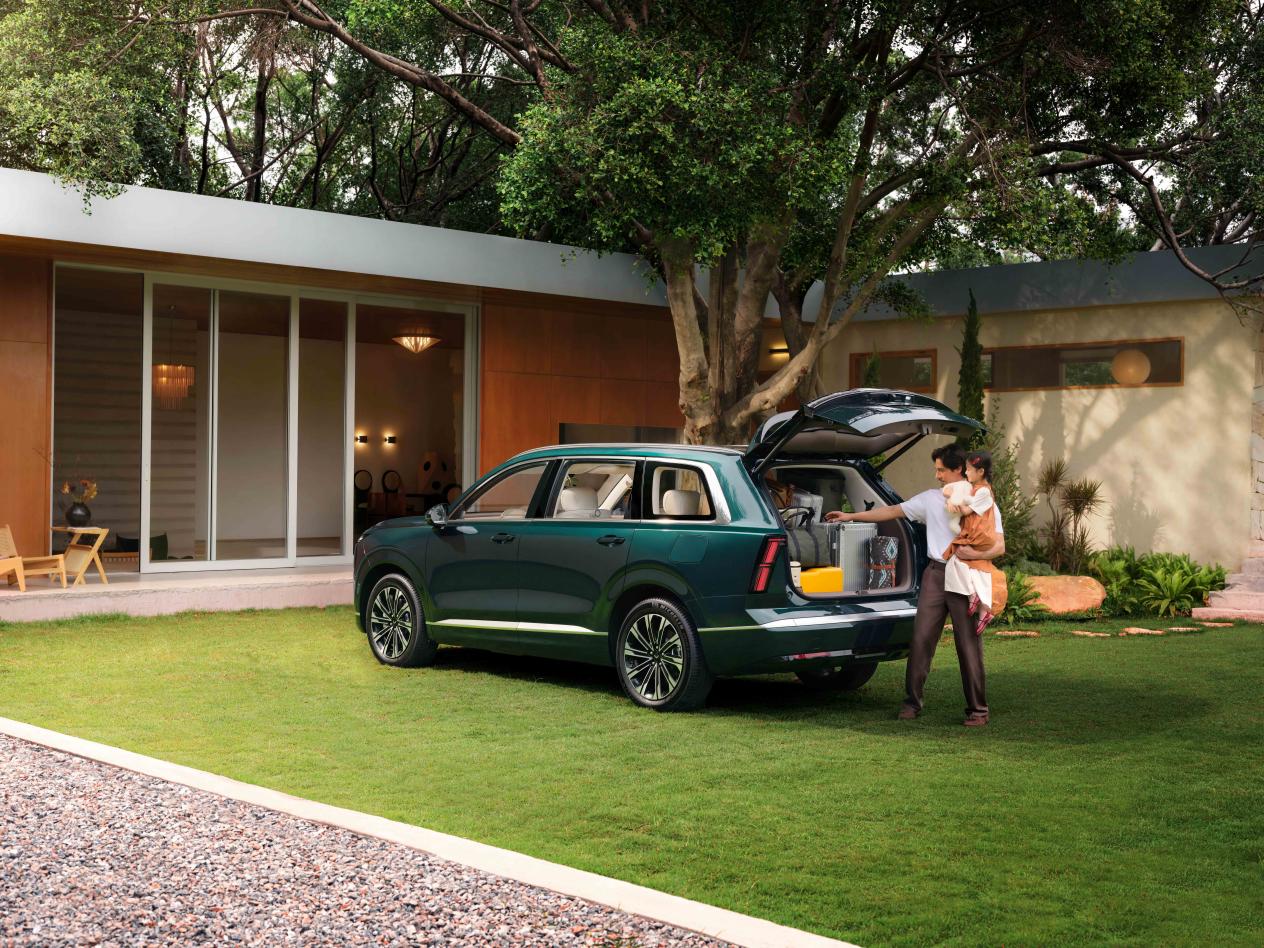 星光L北京车展首发亮相  下订享至高价值30000元八重礼遇插图6