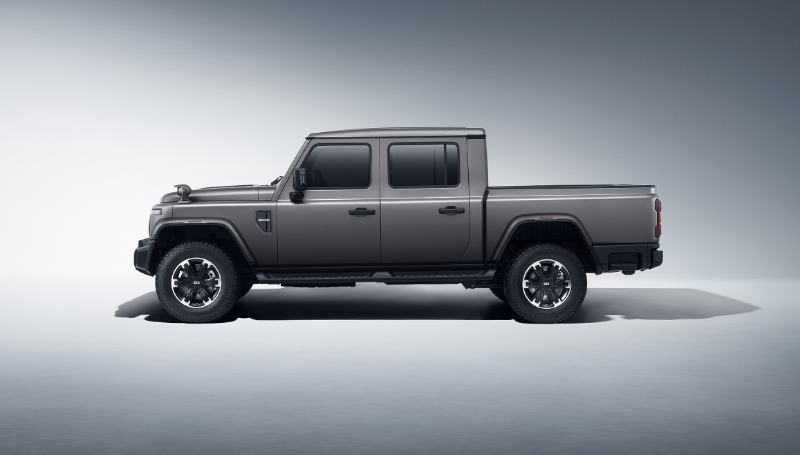 212越野车首次登陆北京国际车展  发布技术平台命名及多款全新车型插图6