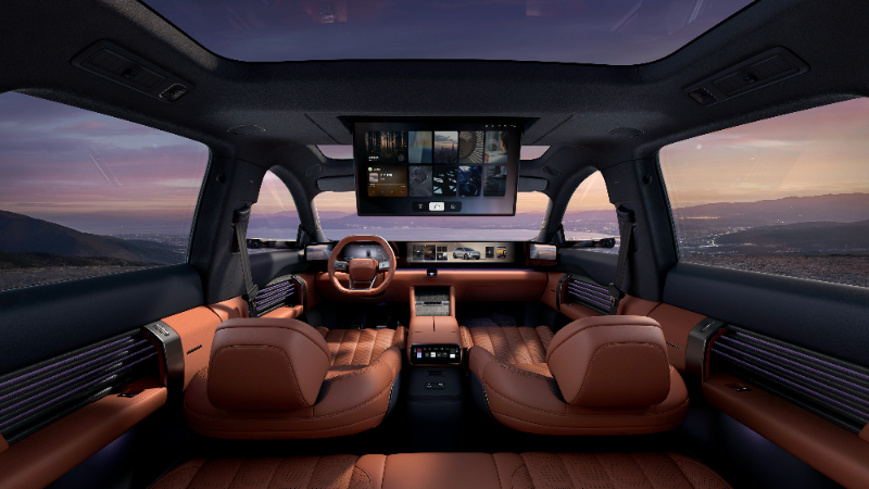 奥迪E7X北京车展全球首秀  5月8日开启预售插图2