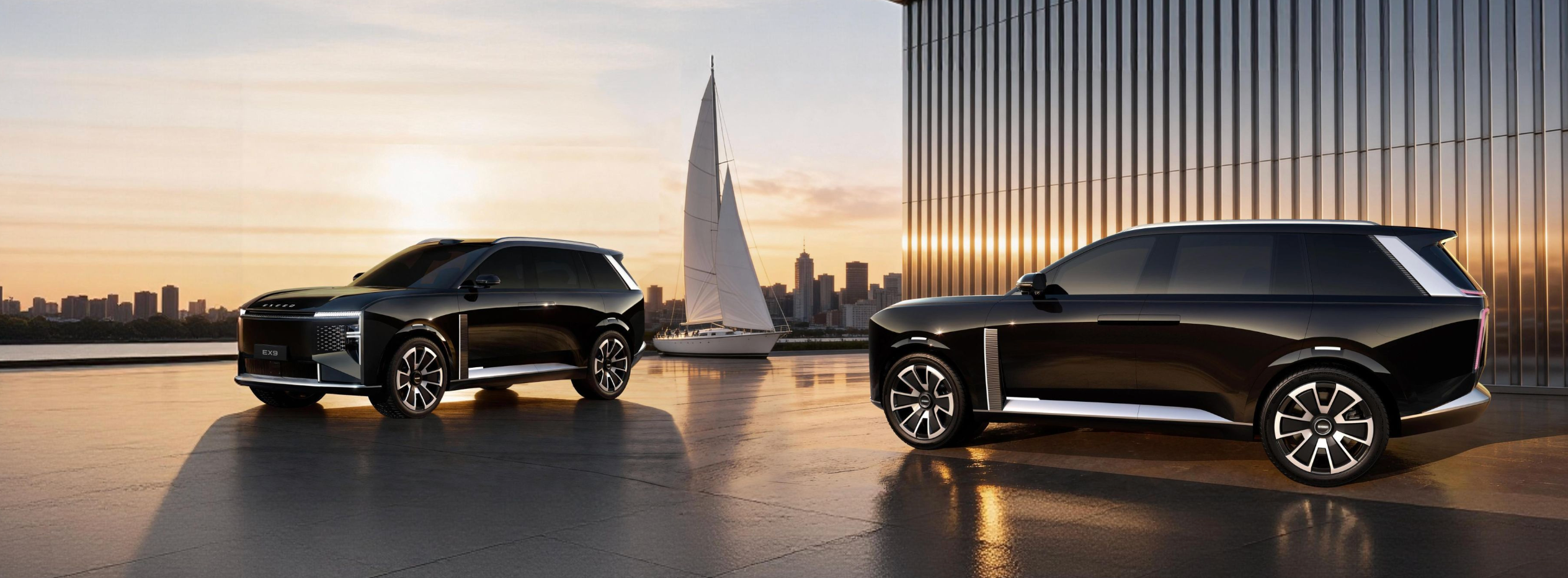 2026北京车展开幕 星途汽车携手多款重磅车型正式登场插图5