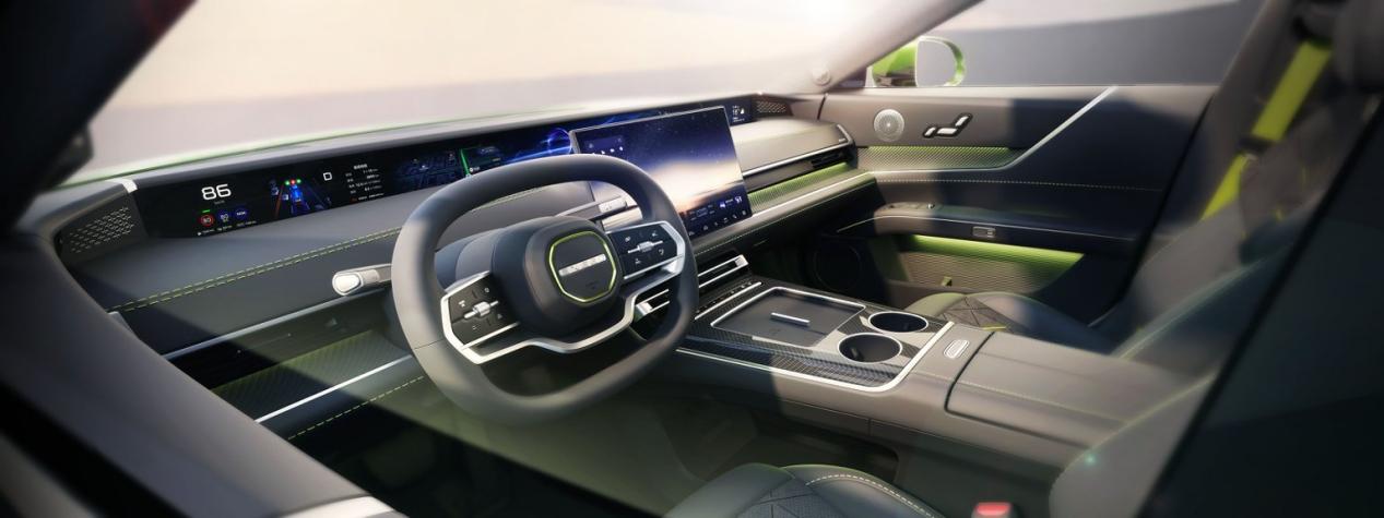 2026北京车展开幕 星途汽车携手多款重磅车型正式登场插图4