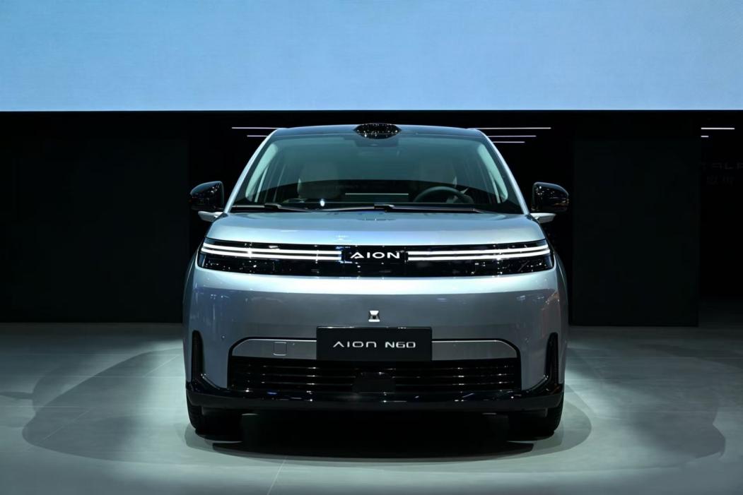 自主品牌全面焕新 广汽集团携五款重磅新车登陆2026北京车展插图8