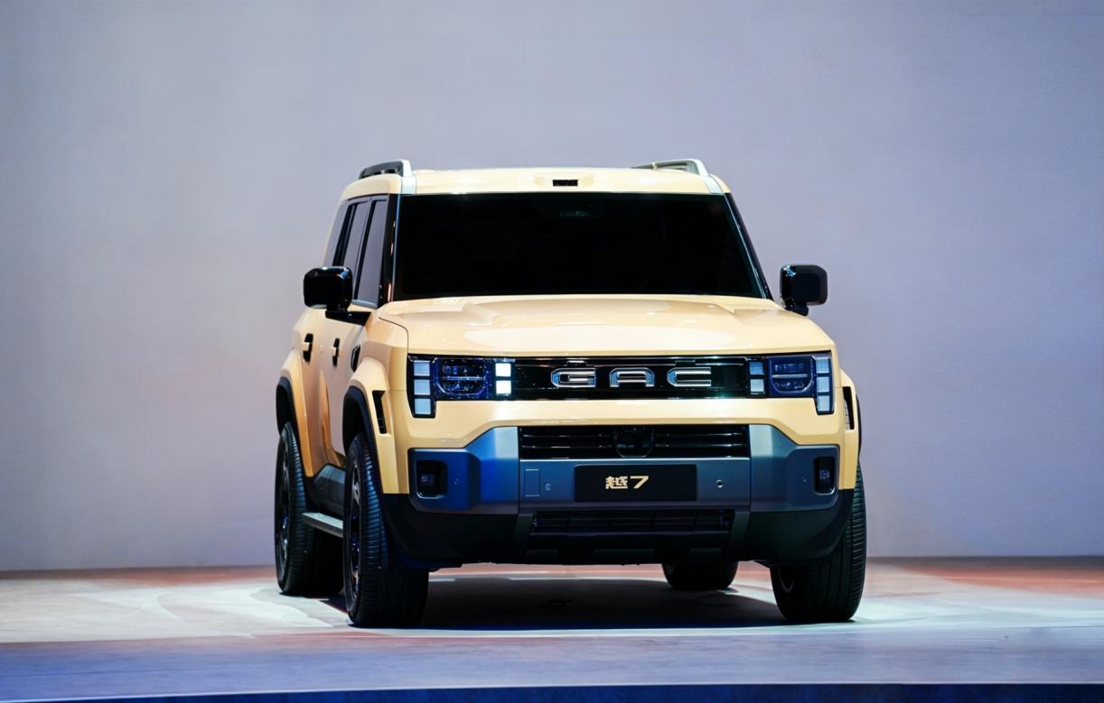 自主品牌全面焕新 广汽集团携五款重磅新车登陆2026北京车展插图6