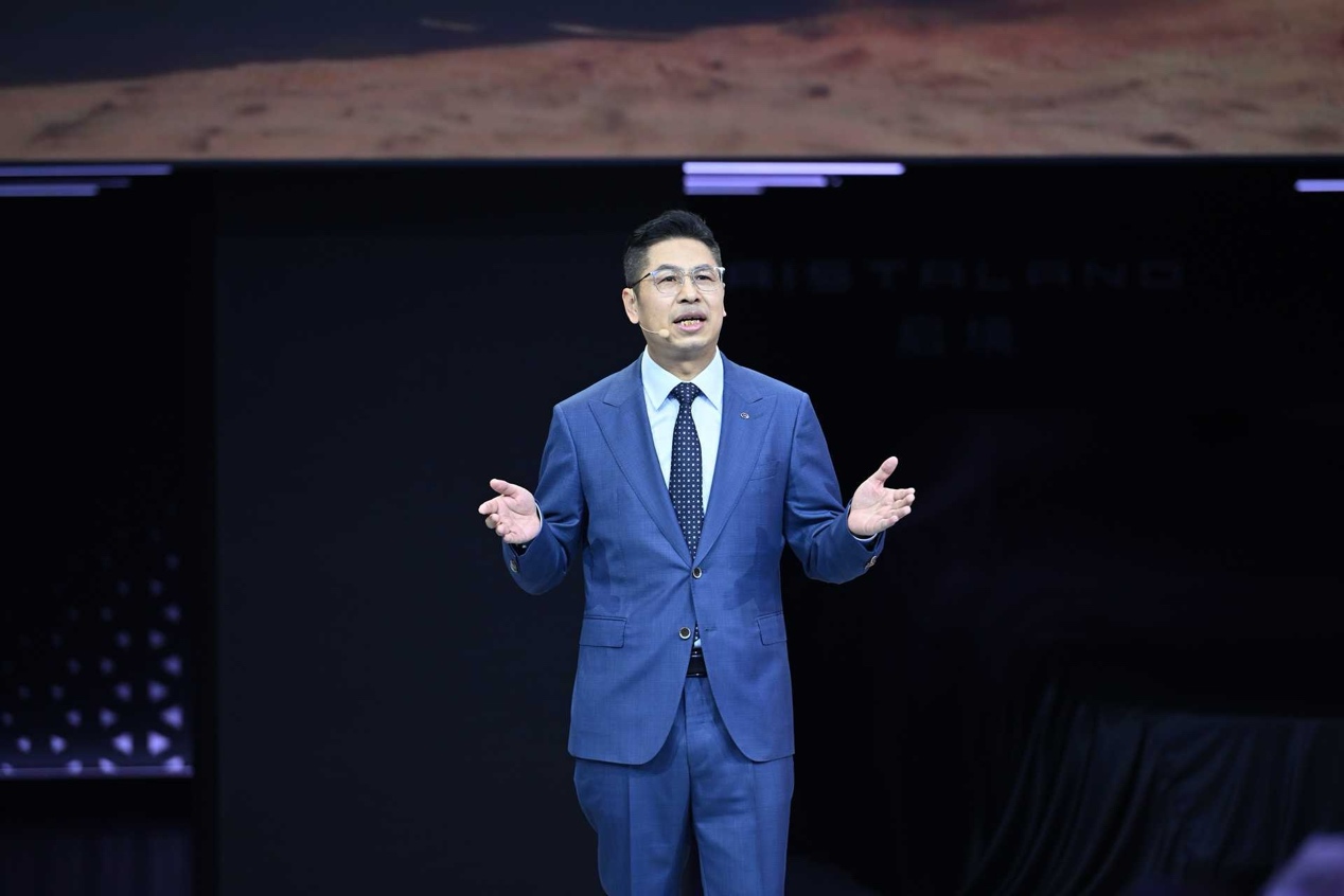 自主品牌全面焕新 广汽集团携五款重磅新车登陆2026北京车展插图3