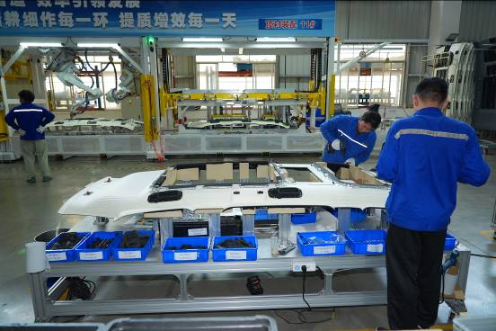 “绿竹入车  智造未来”五菱全国首条“竹纤维”汽车零部件全产业链获行业认可插图4