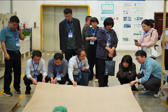 “绿竹入车  智造未来”五菱全国首条“竹纤维”汽车零部件全产业链获行业认可插图5