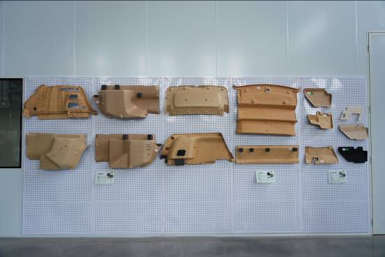 “绿竹入车  智造未来”五菱全国首条“竹纤维”汽车零部件全产业链获行业认可插图7