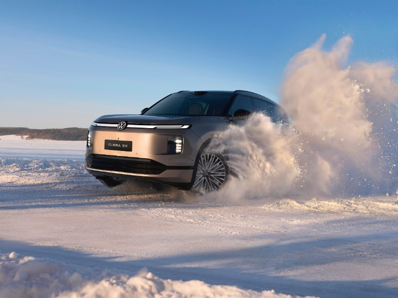 ID.ERA 9X正式上市：将首搭MomentaR7强化学习世界模型  限时权益价29.98万元起插图2