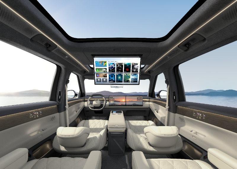 ID.ERA 9X正式上市：将首搭MomentaR7强化学习世界模型  限时权益价29.98万元起插图4